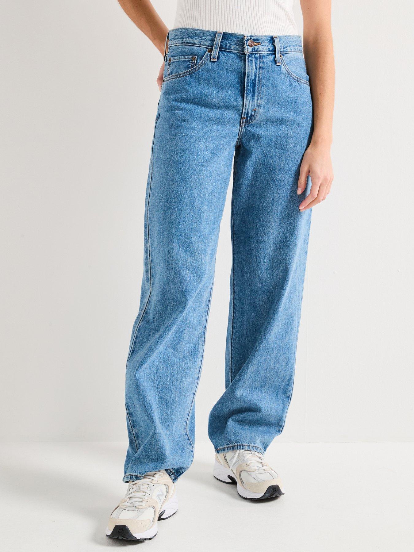 undefined Baggy Dad - Navy