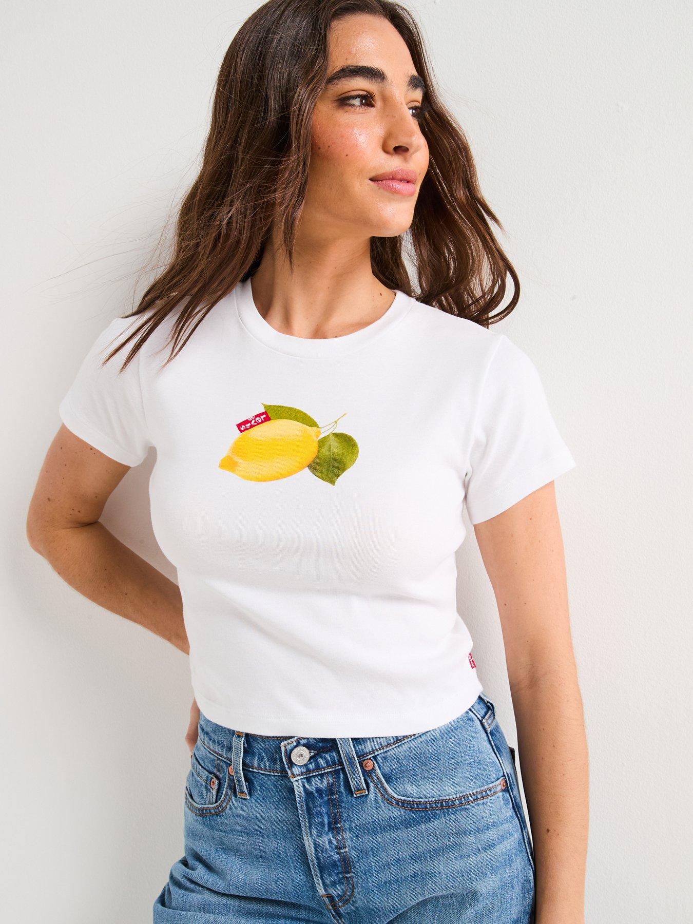 undefined Essential Sporty T-Shirt - White