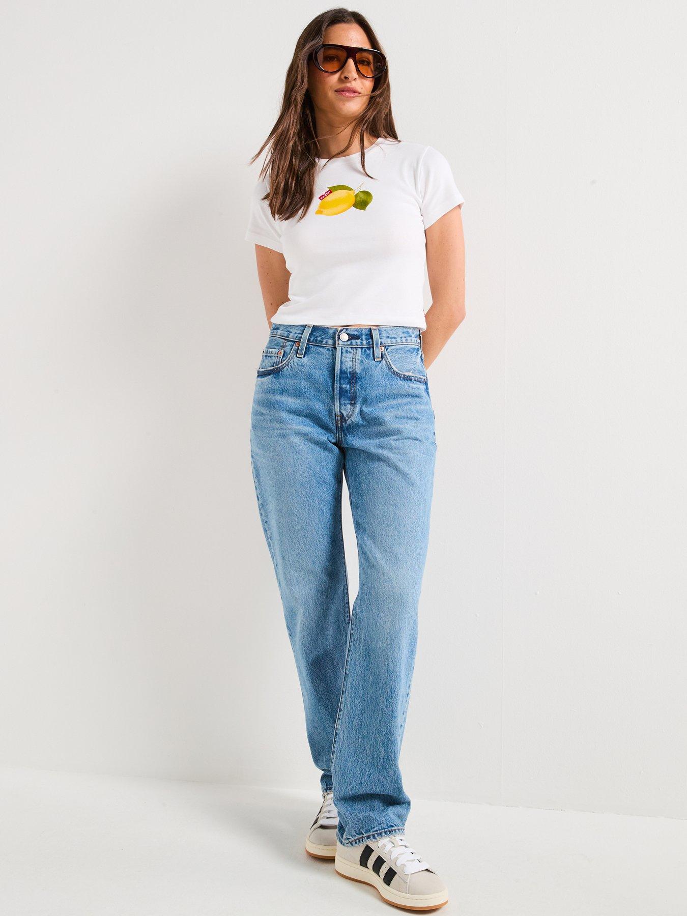  image of levis-501reg-90s-jeans-in-love-with-you-blue