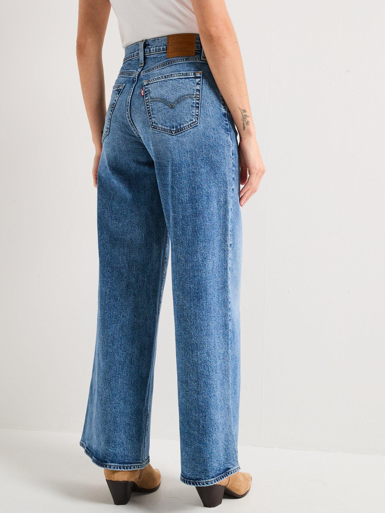  image of levis-728-high-rise-wide-leg-jeans-sweet-success-blue