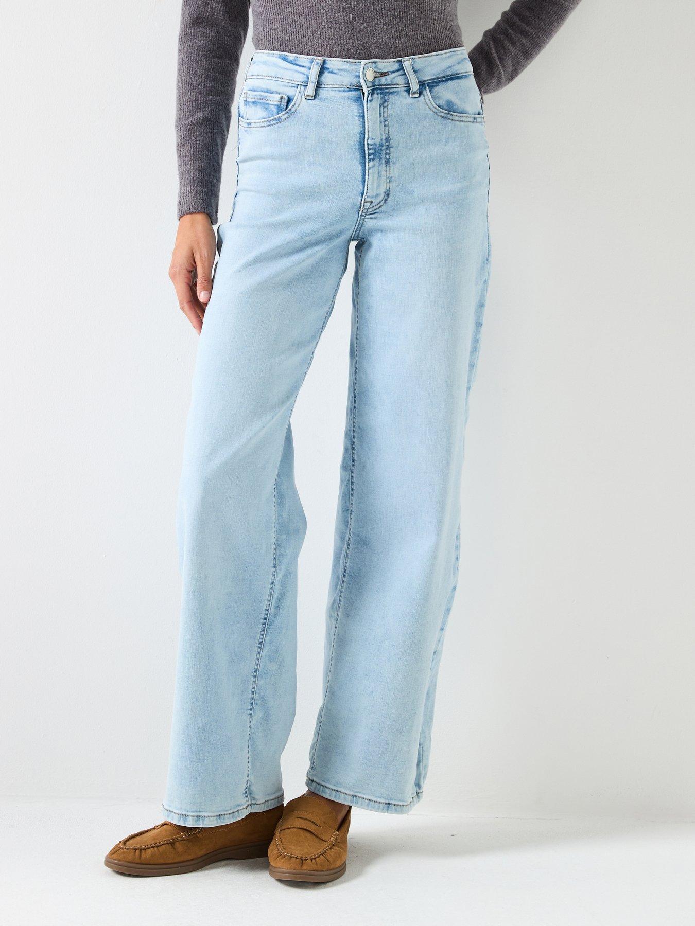 jdy-high-waist-wide-leg-jeans-blue