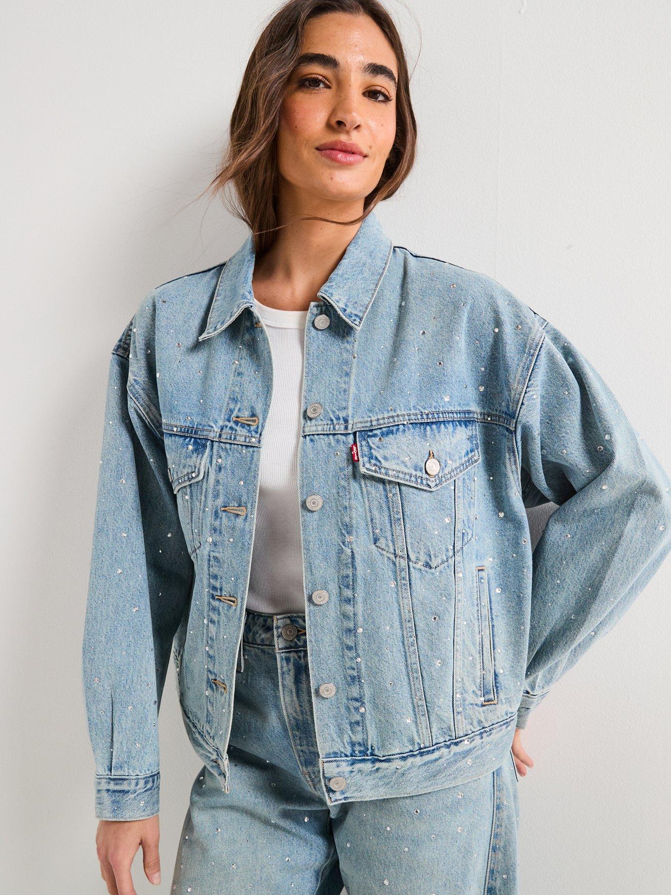 undefined 90s Trucker - Navy