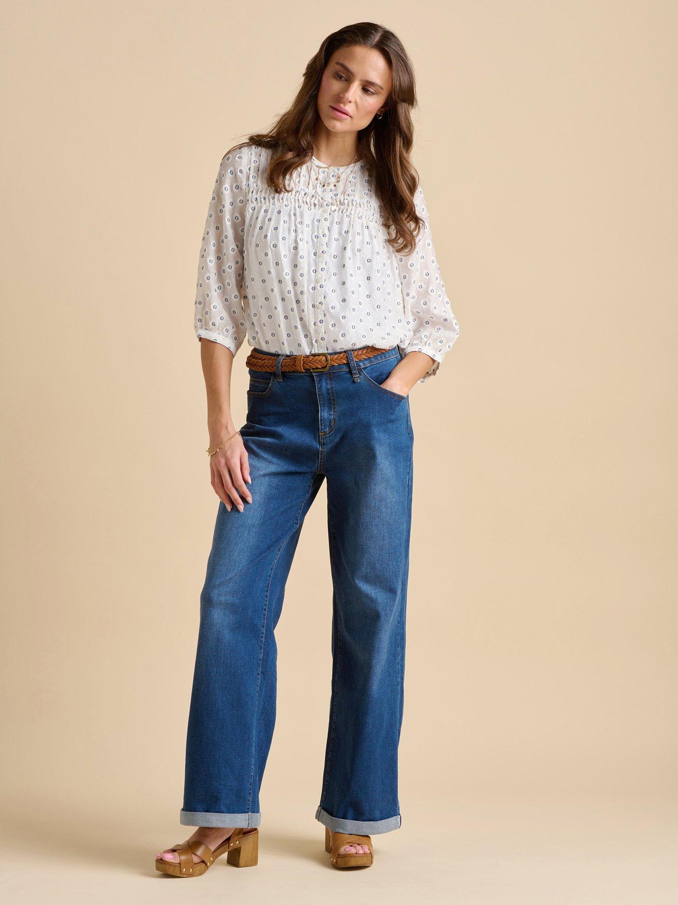  image of brakeburn-boardwalk-blouse