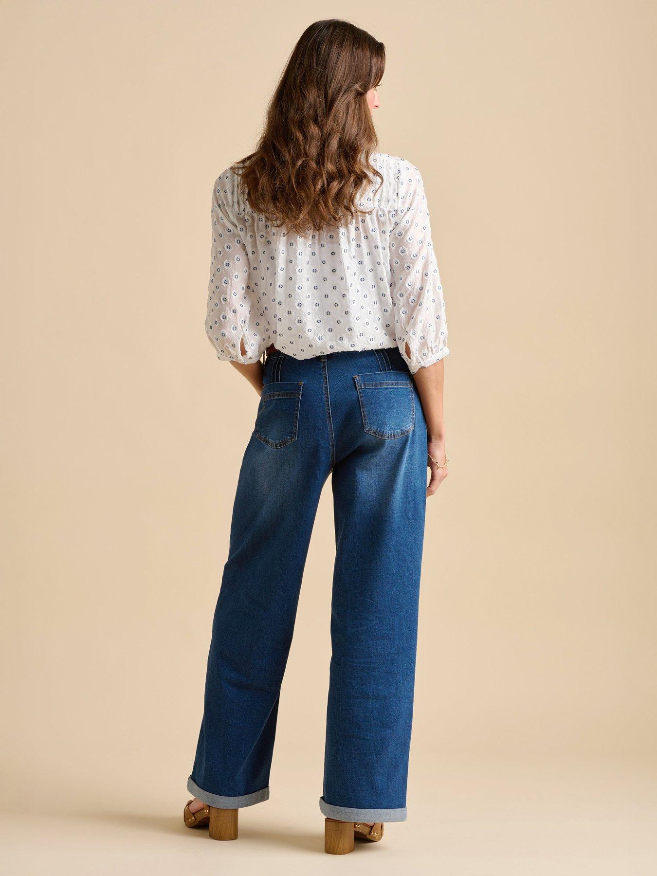  image of brakeburn-boardwalk-blouse