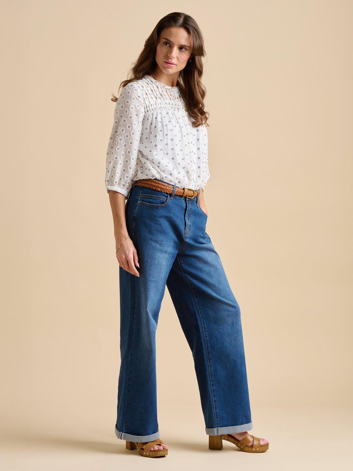  image of brakeburn-boardwalk-blouse