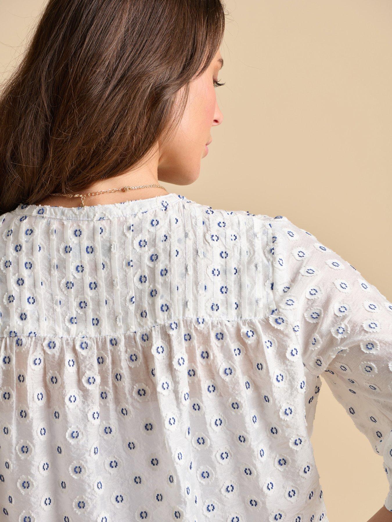 image of brakeburn-boardwalk-blouse