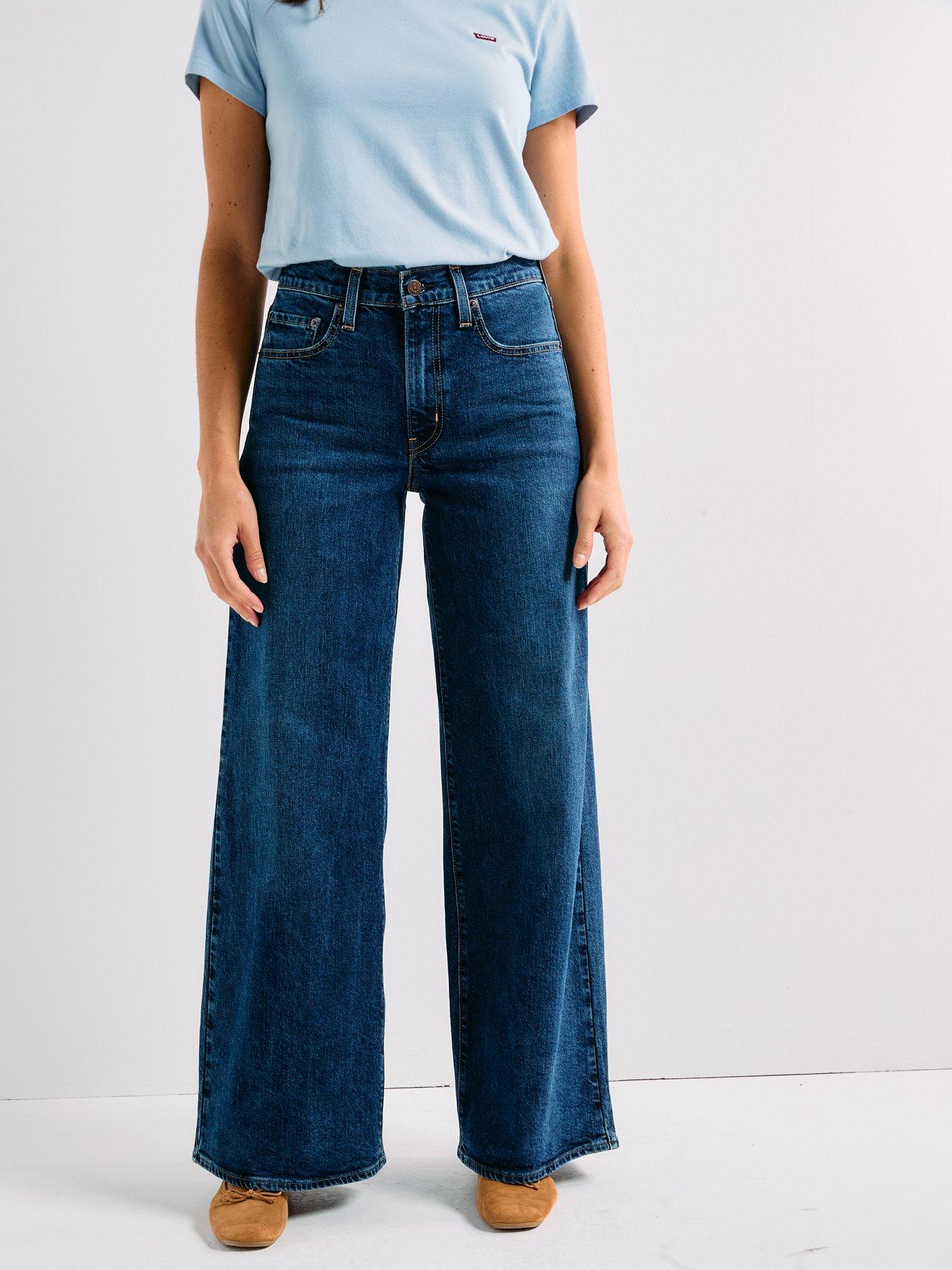  image of levis-728-high-rise-wide-leg-jeans-woodstock-wide-leg-navy
