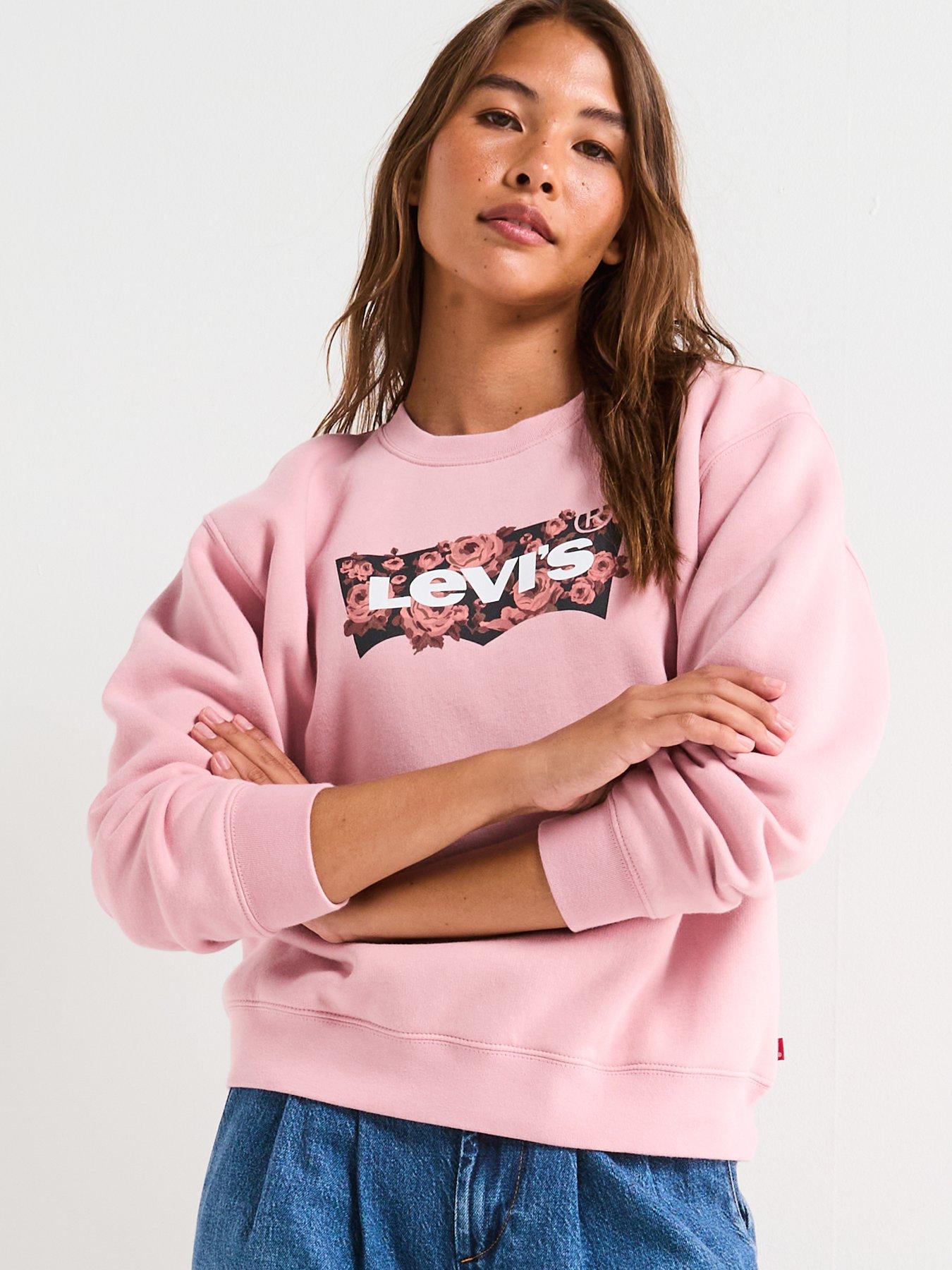 undefined Rose Everyday Crew - Zephyr
