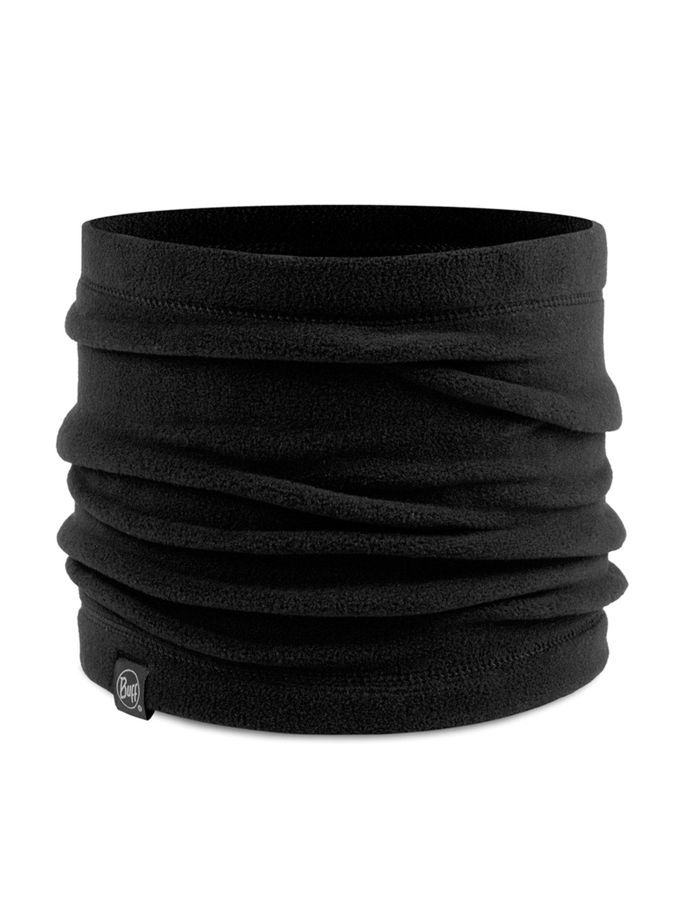 Buff Unisex Polar Neck Warmer - Black