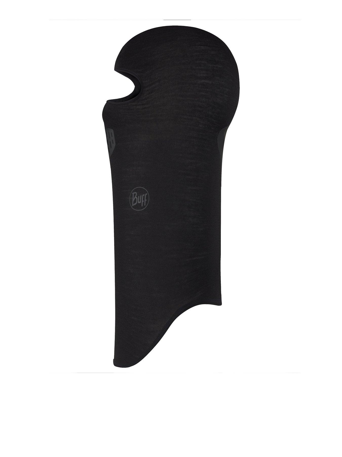 Image 1 of 1 of Buff Mens Merino Lightweight Balaclava - Black