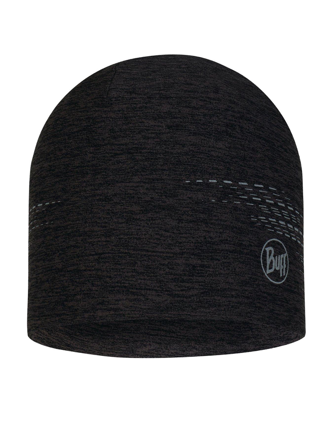 Buff Unisex Dryflx Reflective Beanie Hat - Black