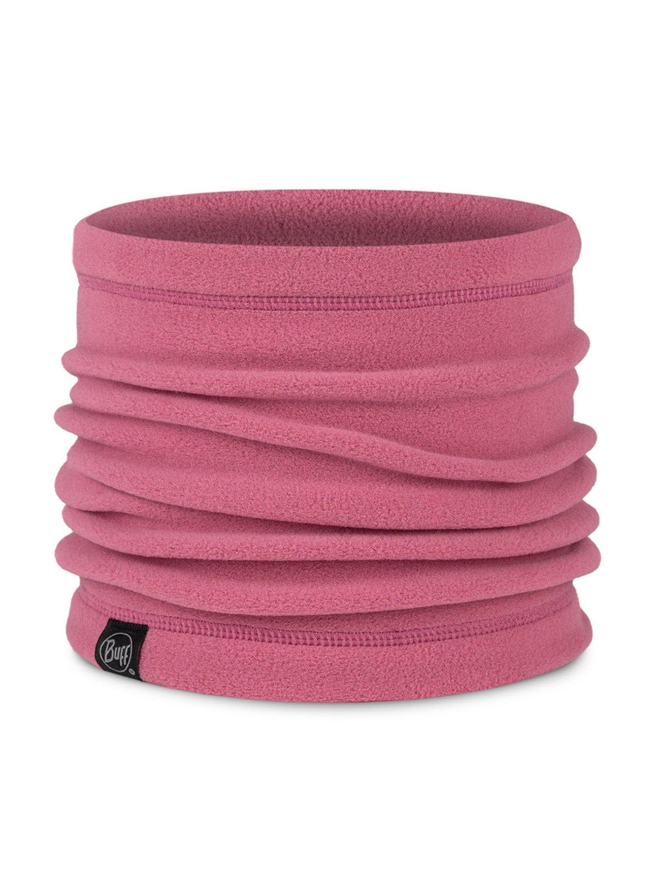 Buff Girls Polar Neck Warmer - Pink