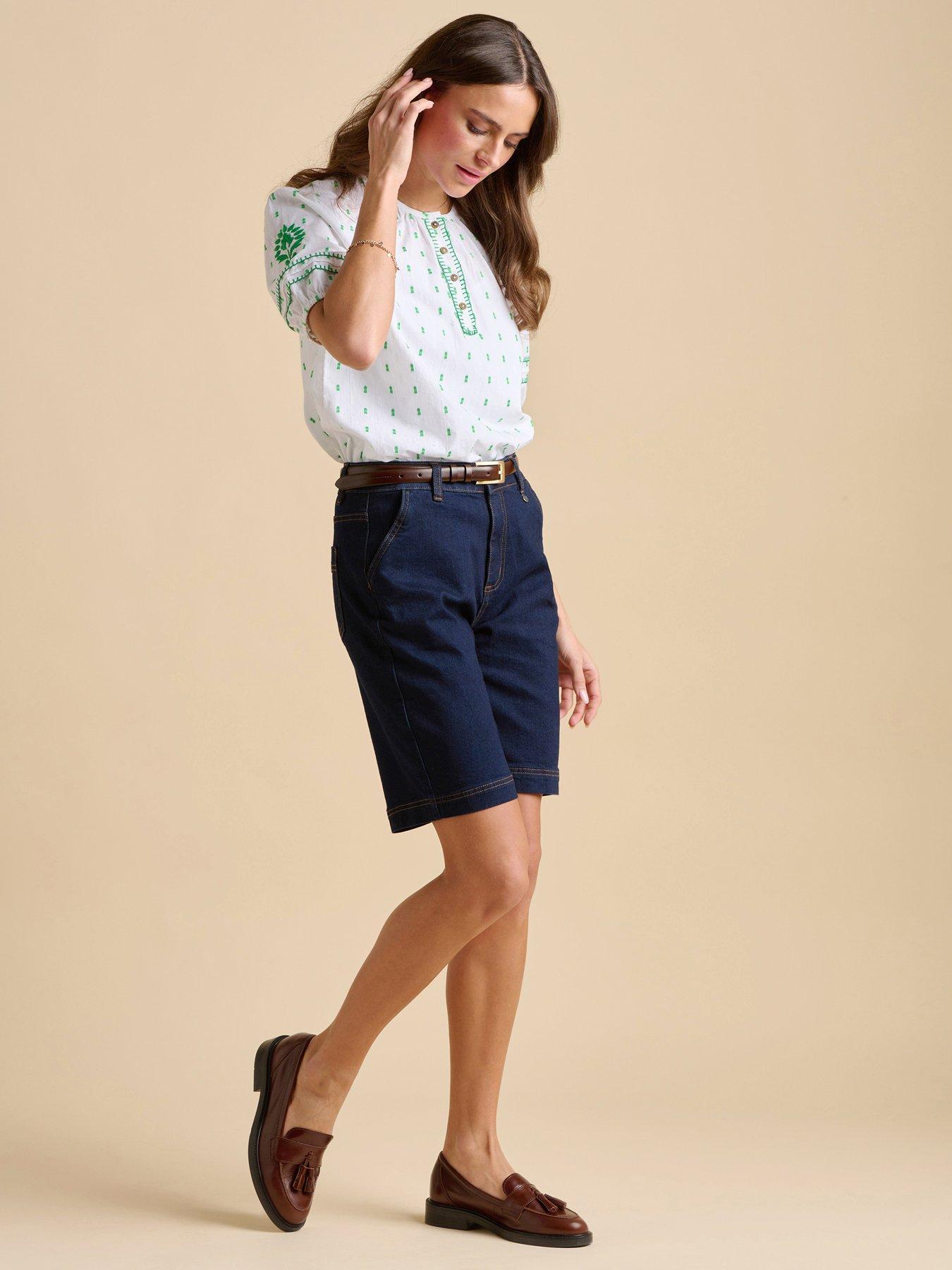 undefined Shingle Blouse