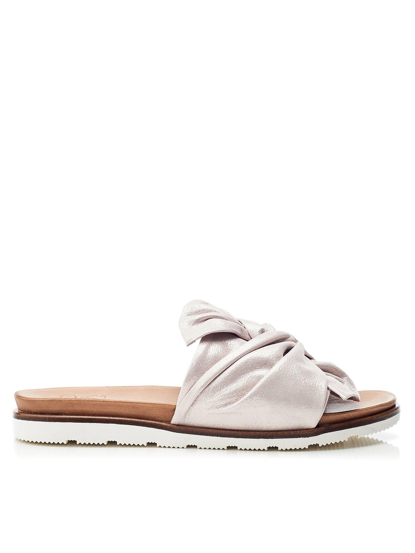moda-in-pelle-jemini-twist-leather-sandal-rose-gold