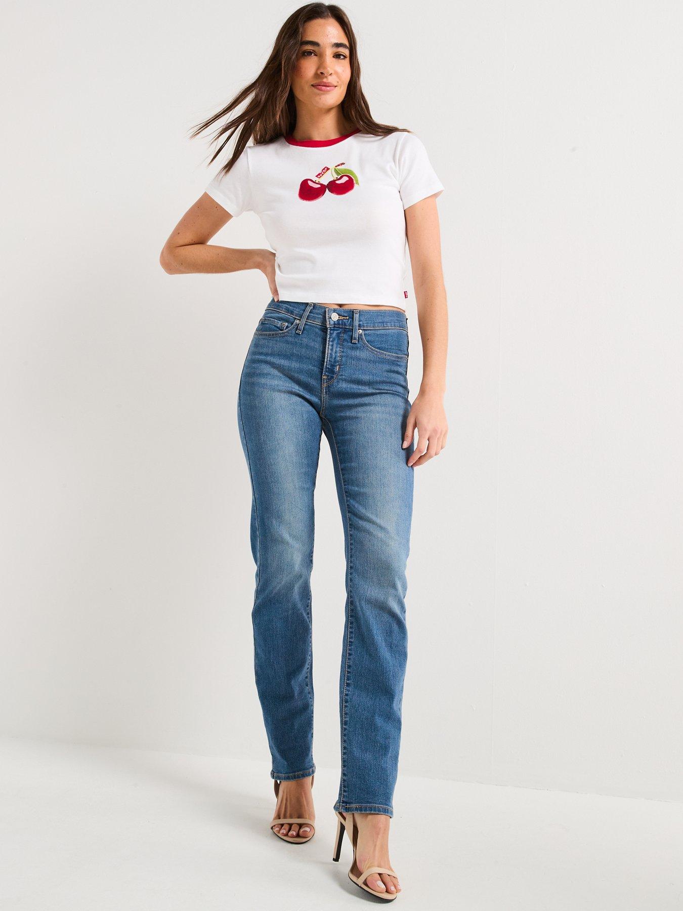  image of levis-314-shaping-straight-jeans-eternal-indigo-mid