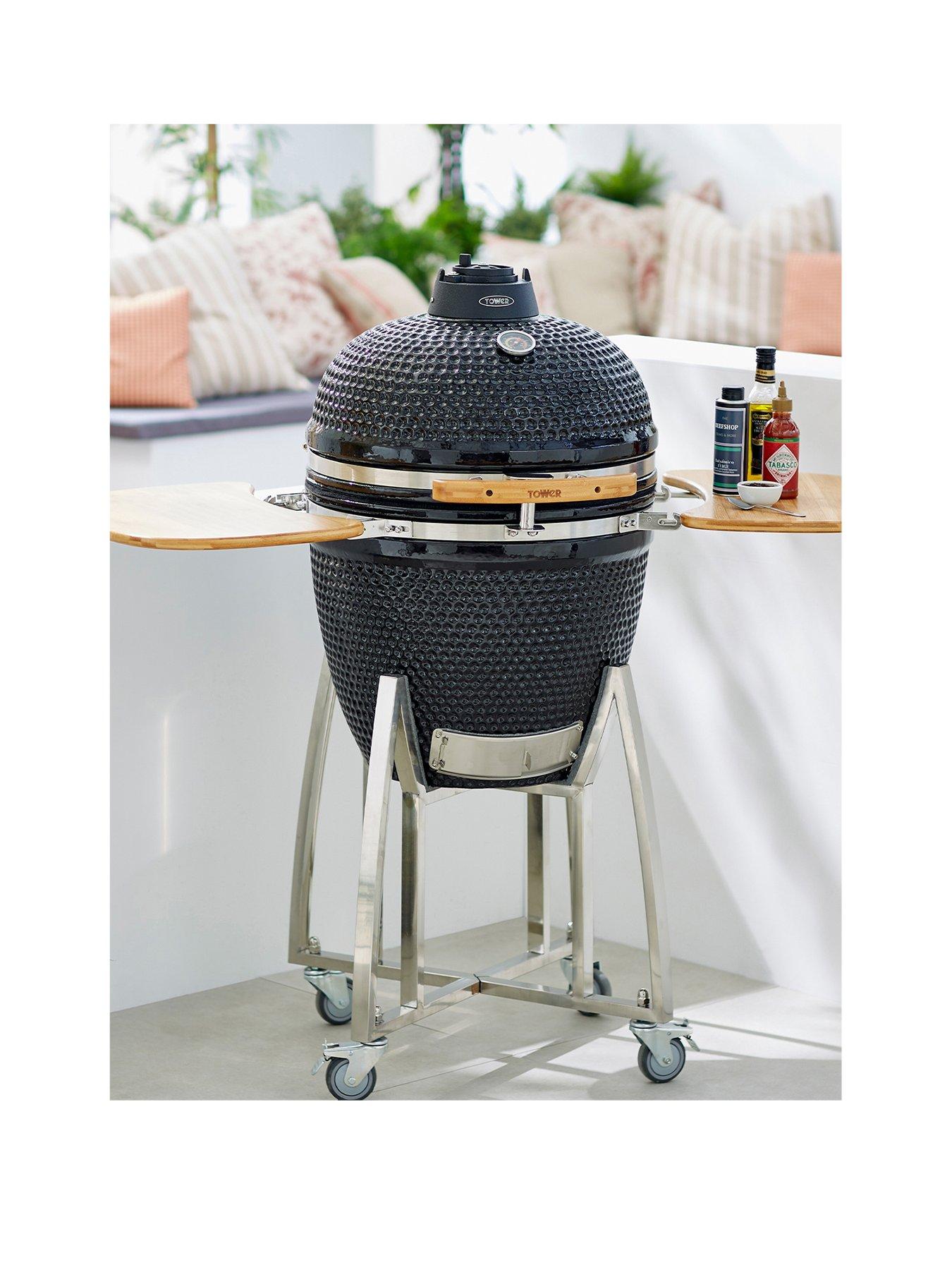 Tower Kamado XL Ceramic BBQ