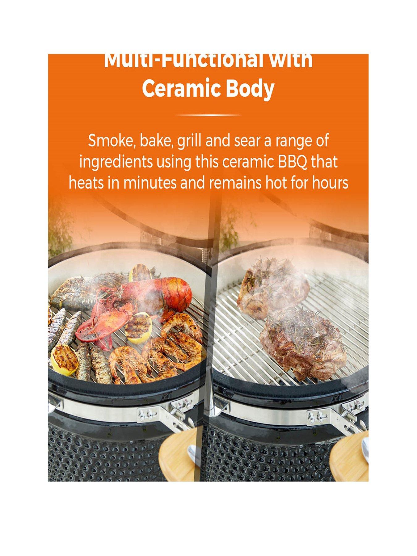Image 2 of 7 of Tower Kamado XL Ceramic BBQ
