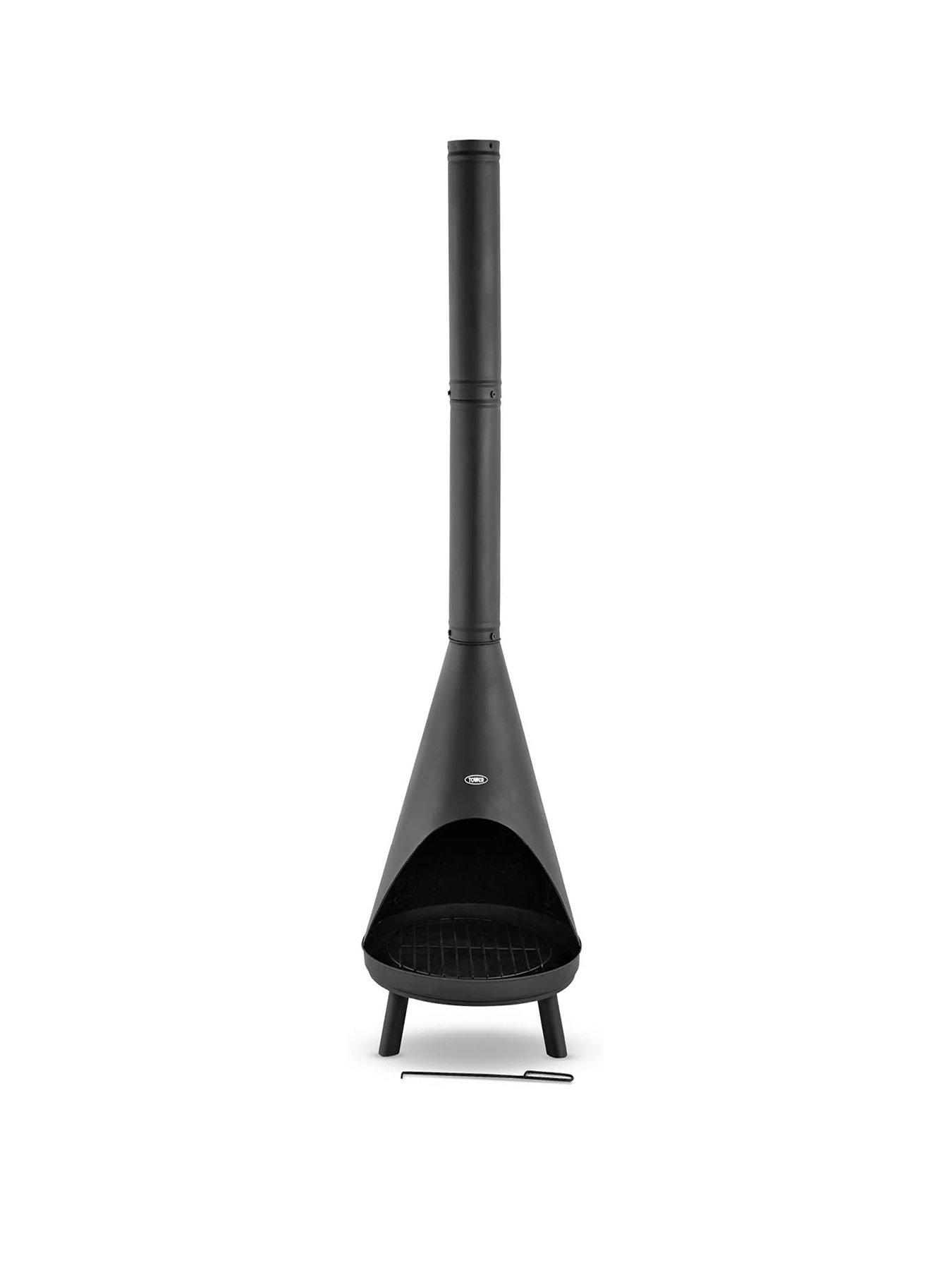  image of tower-comet-chiminea