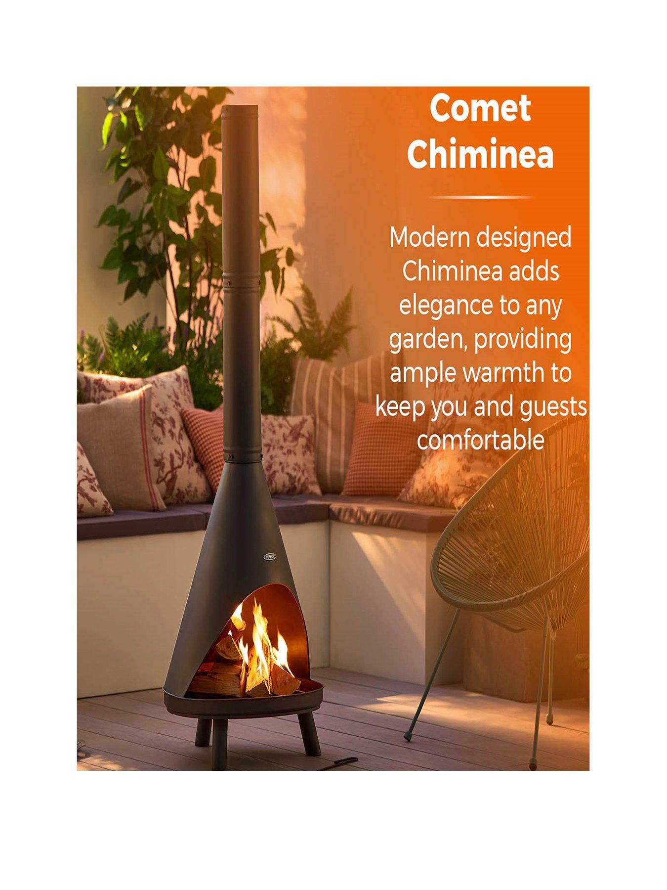  image of tower-comet-chiminea