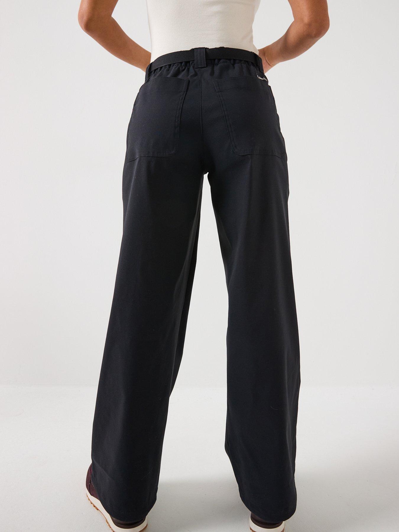 Image 2 of 6 of Columbia Women's Brea Falls Nylon Pant - Black