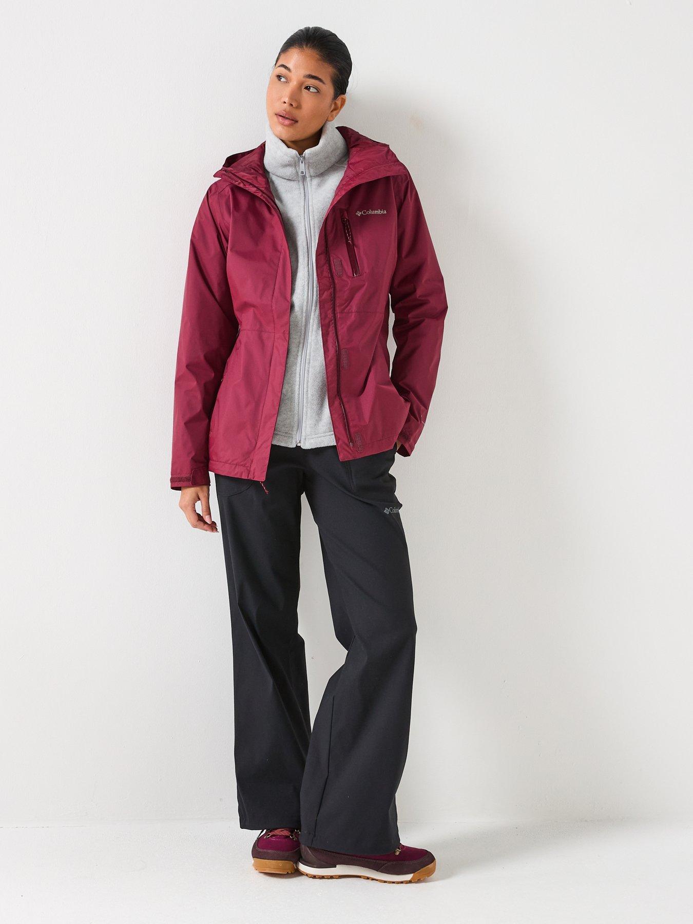 Image 3 of 6 of Columbia Women's Brea Falls Nylon Pant - Black