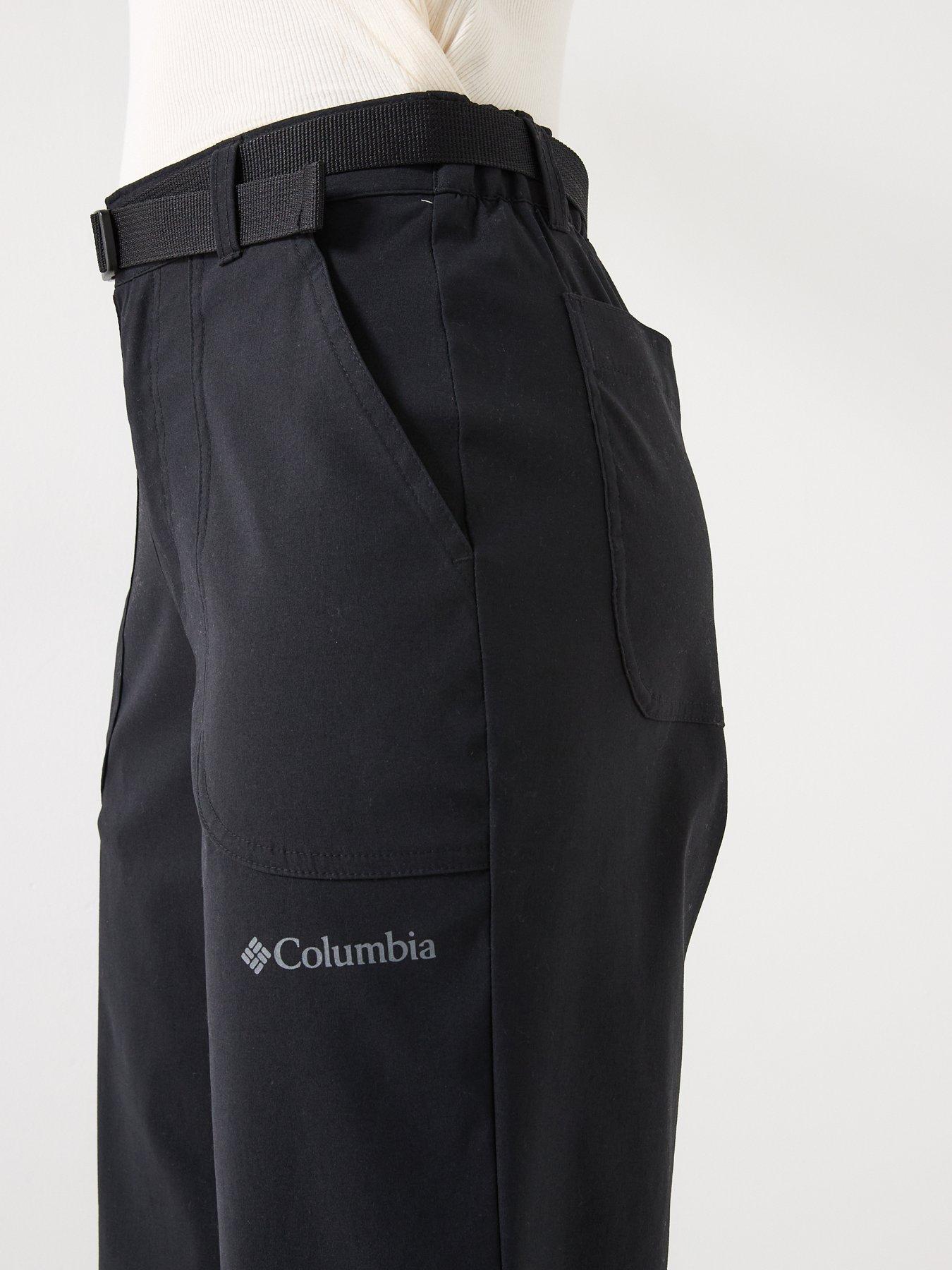 Image 5 of 6 of Columbia Women's Brea Falls Nylon Pant - Black