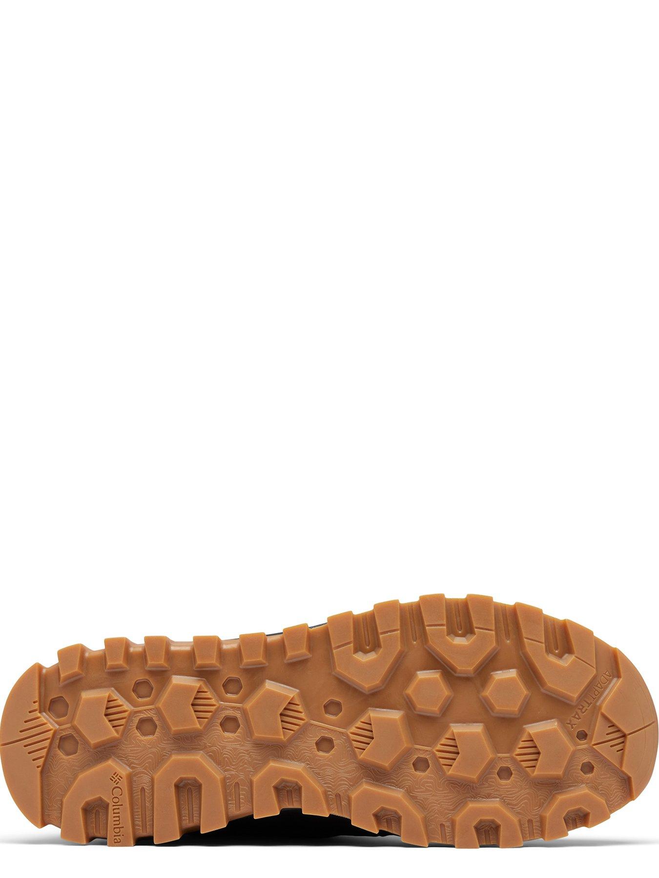  image of columbia-womens-snowtrot-shorty-snow-boots-black