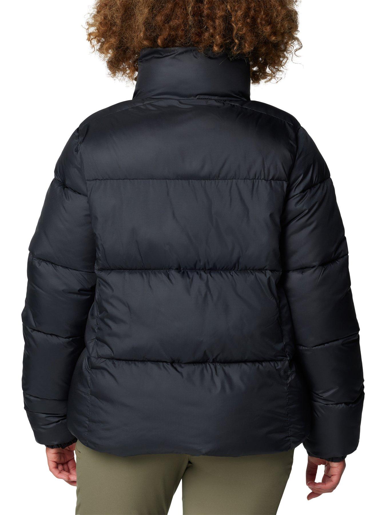 Image 2 of 6 of Columbia Women's Puffect Ii Full Zip Jacket - Black