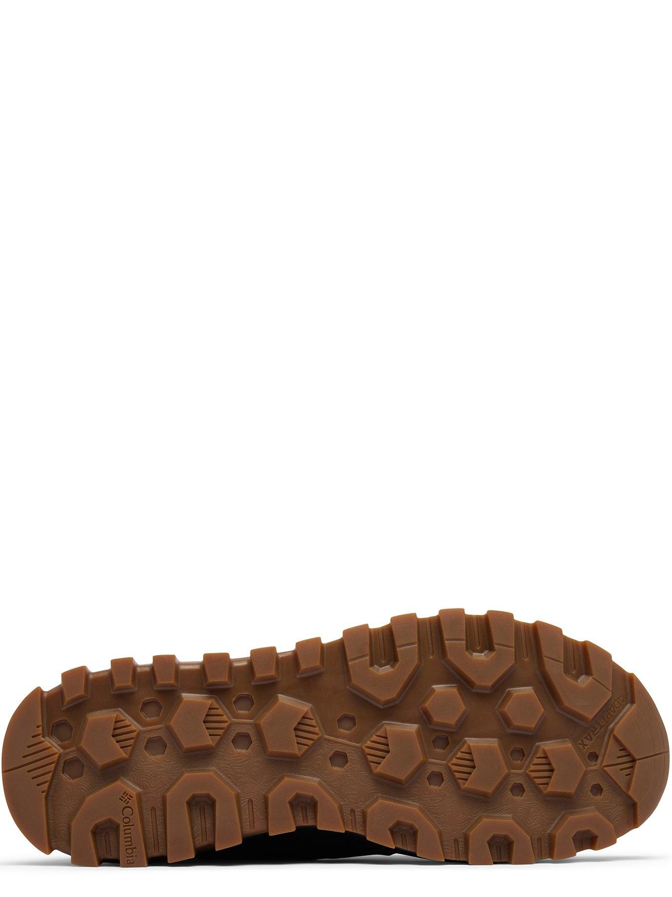  image of columbia-womens-snowtrot-unwind-snow-boot-black