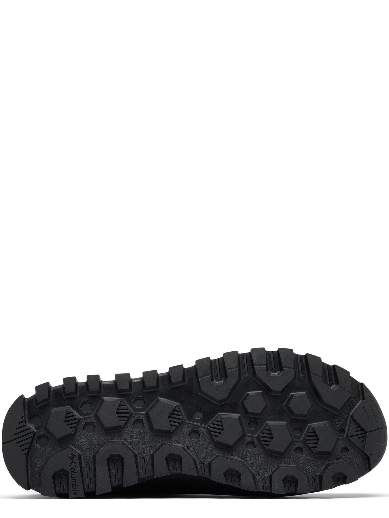  image of columbia-womens-snowtrot-slush-snow-boots-black