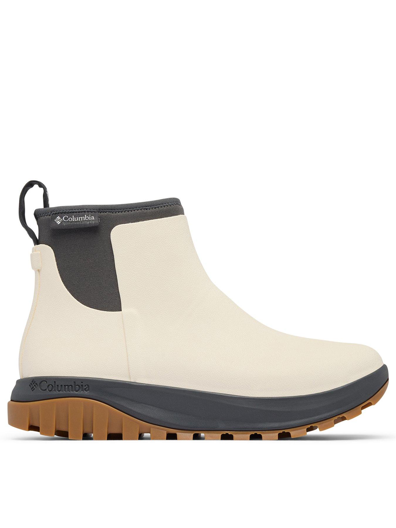  image of columbia-womens-waterproof-snowtrot-slush-snow-boots-white