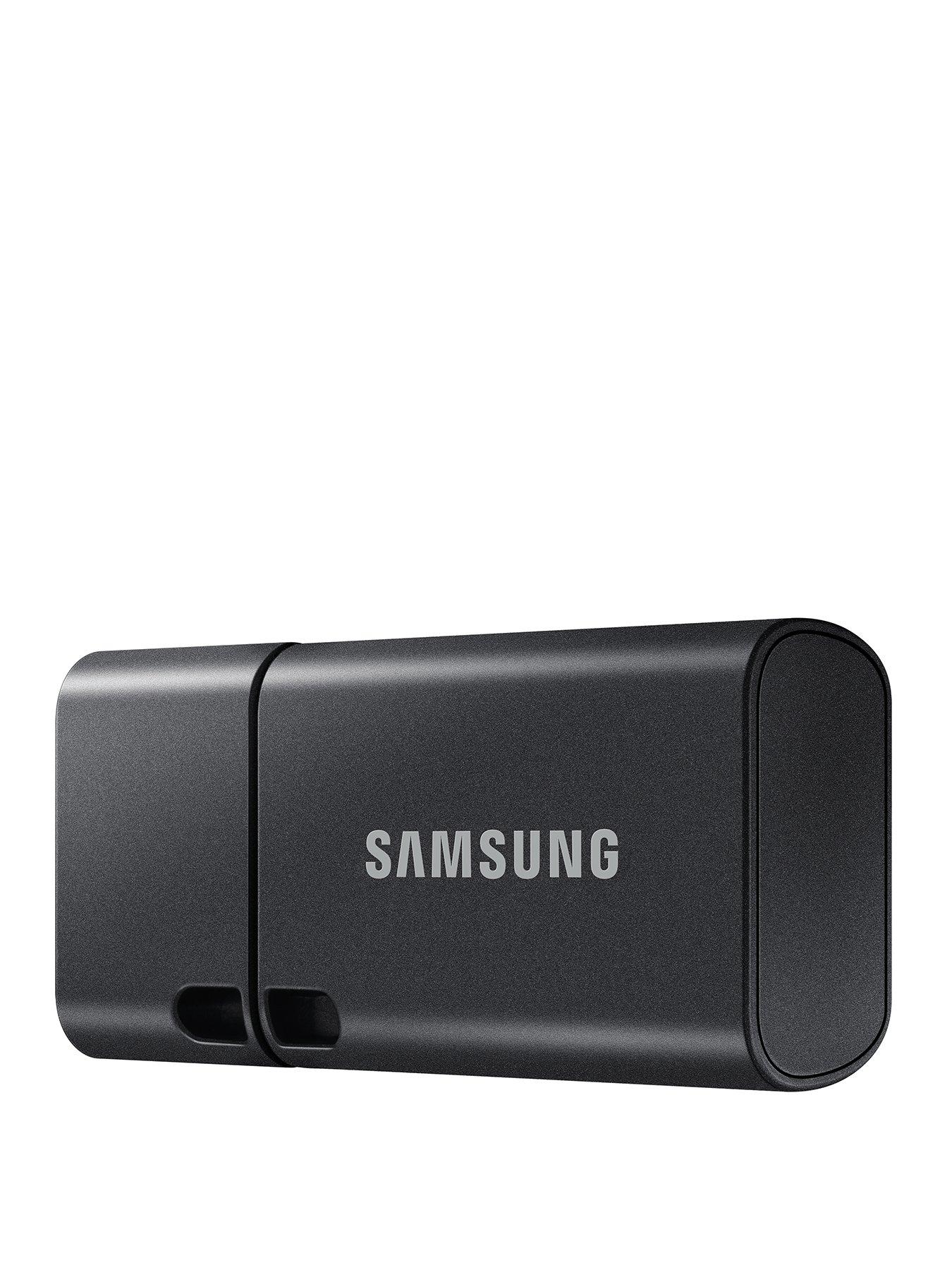 image of samsung-type-c-usb-flash-drive-grey-512gb