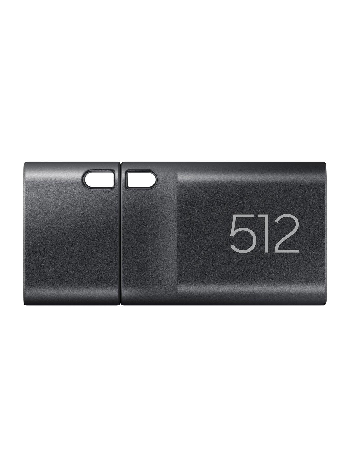  image of samsung-type-c-usb-flash-drive-grey-512gb