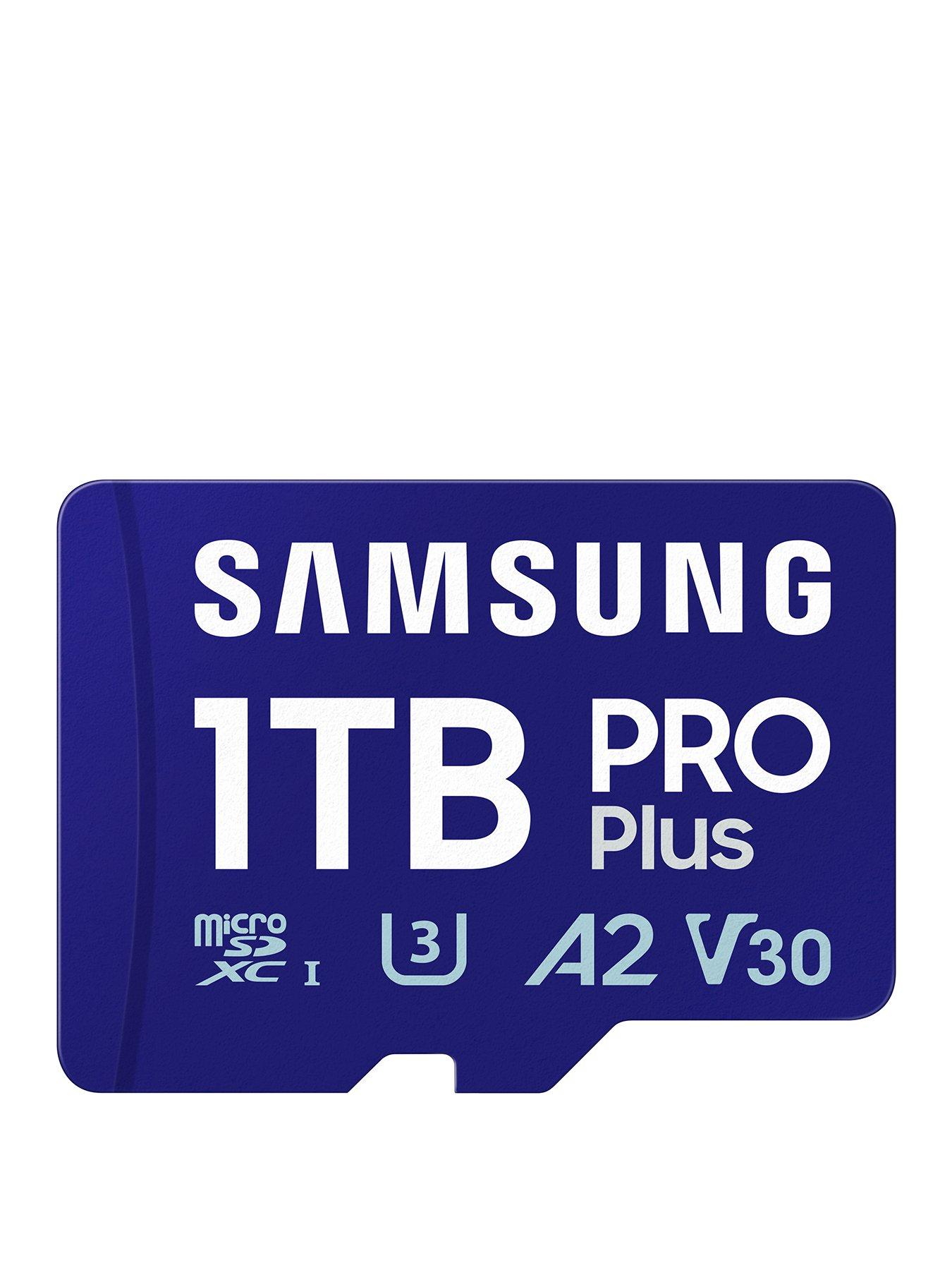  image of samsung-pro-plus-microsd-card-sd-adapter-1-tb