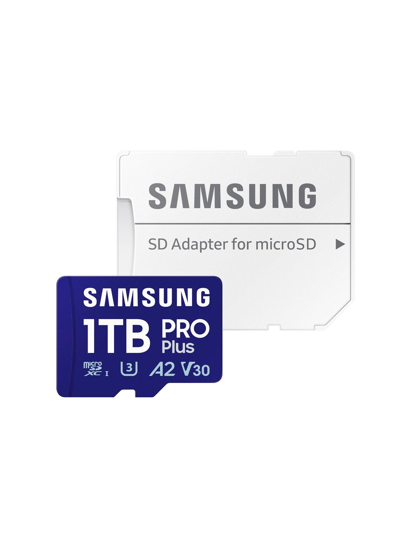  image of samsung-pro-plus-microsd-card-sd-adapter-1-tb