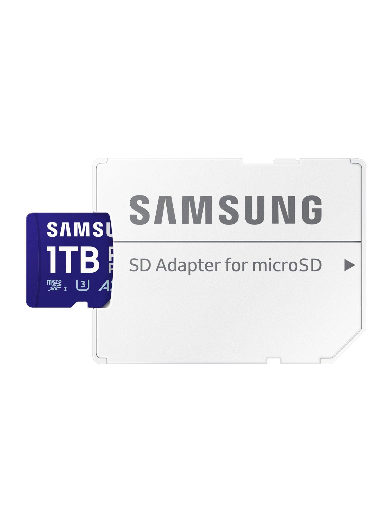  image of samsung-pro-plus-microsd-card-sd-adapter-1-tb