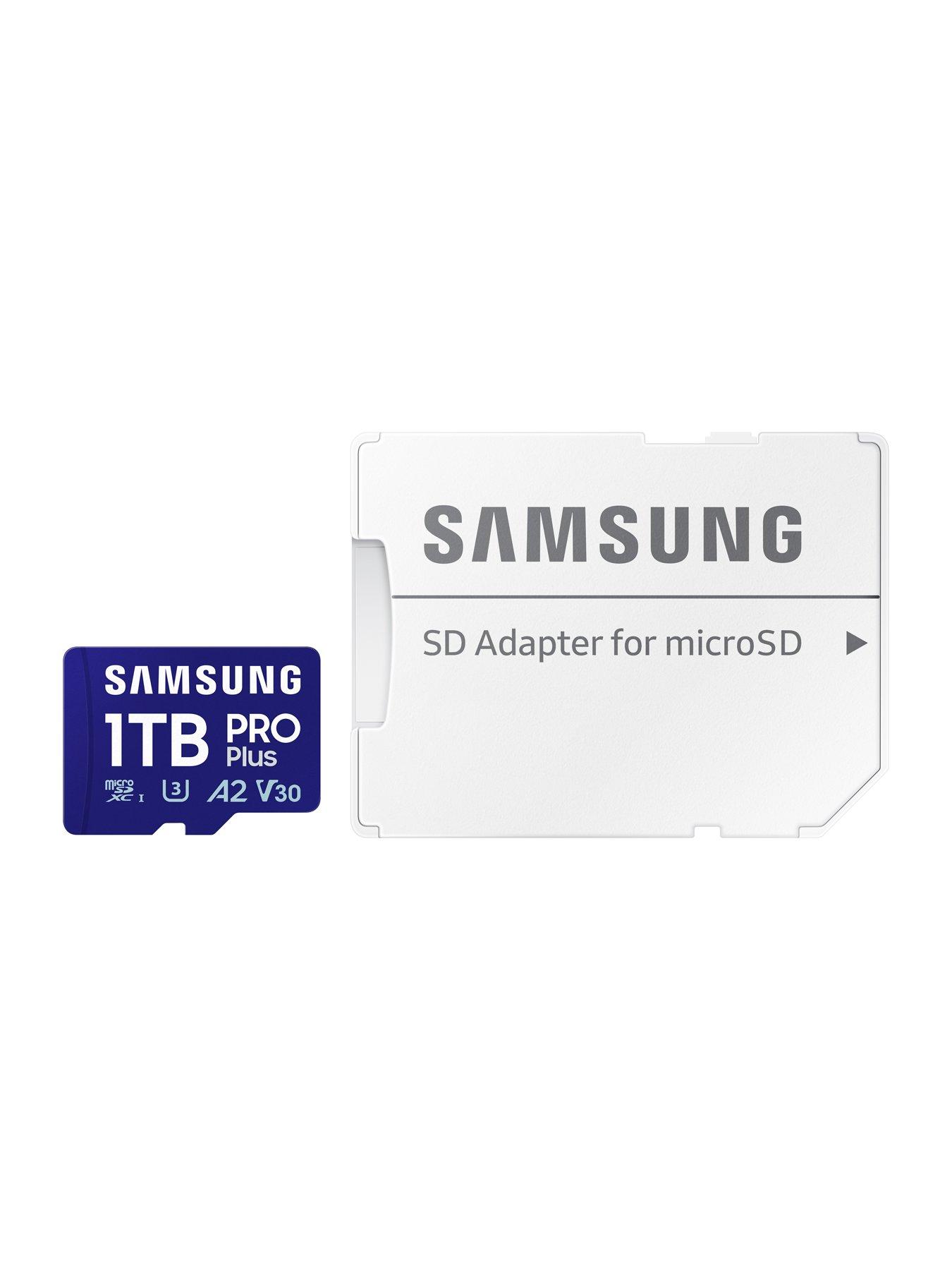  image of samsung-pro-plus-microsd-card-sd-adapter-1-tb