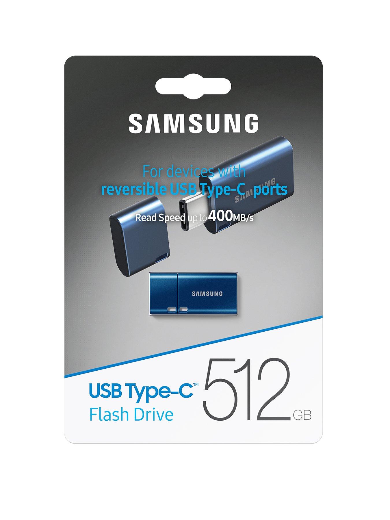 Samsung Type-C USB Flash Drive Blue 512GB