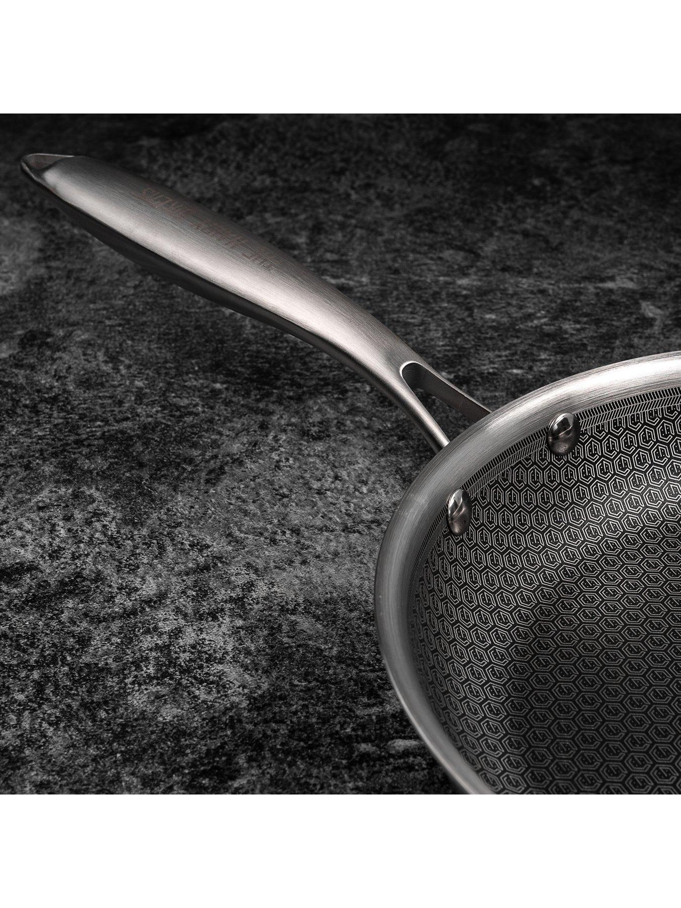 stillFront image of hairy-bikers-world-hex-guard-24cm-frying-pan