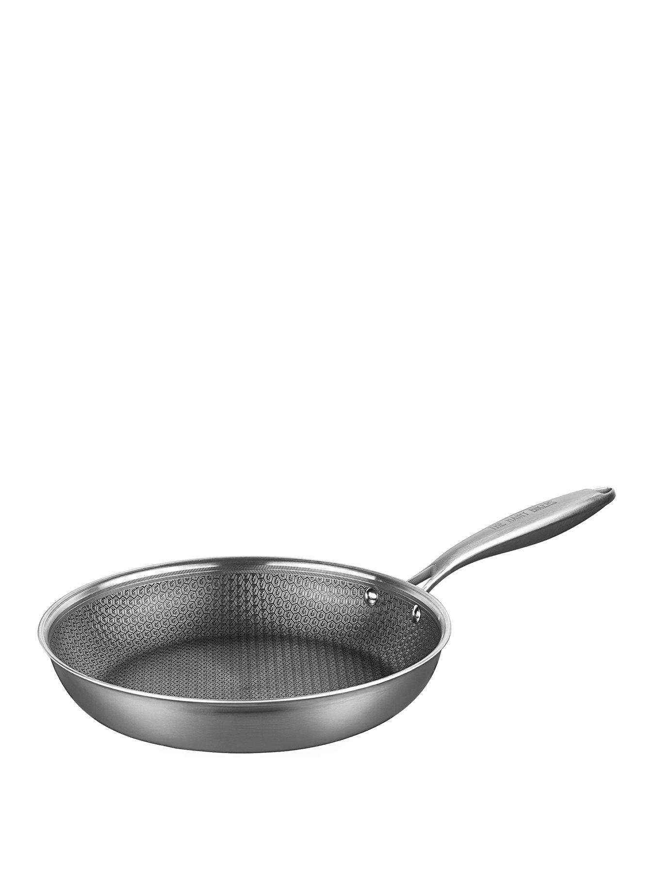 hairy-bikers-world-hex-guard-28cm-frying-pan