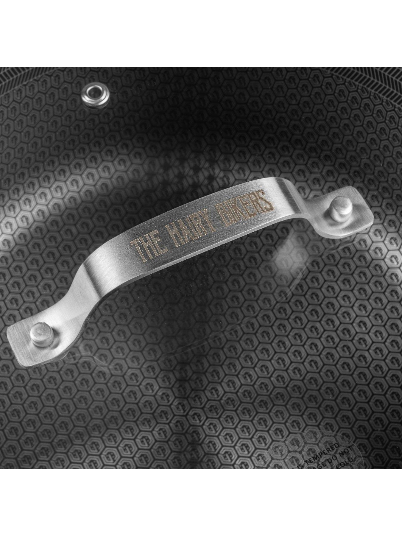 image of hairy-bikers-world-hex-guard-24cm-casserole-pan
