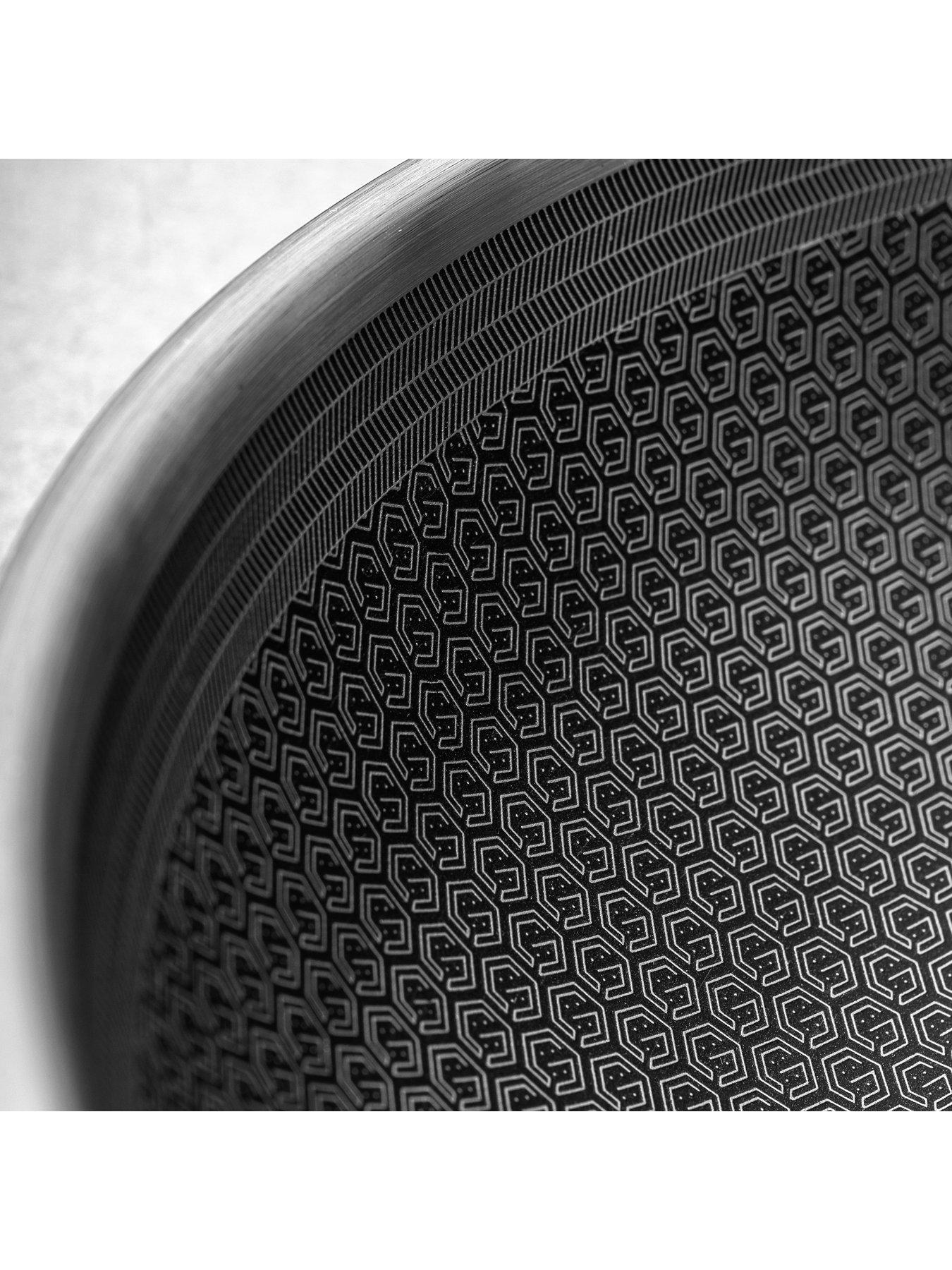  image of hairy-bikers-world-hex-guard-24cm-casserole-pan