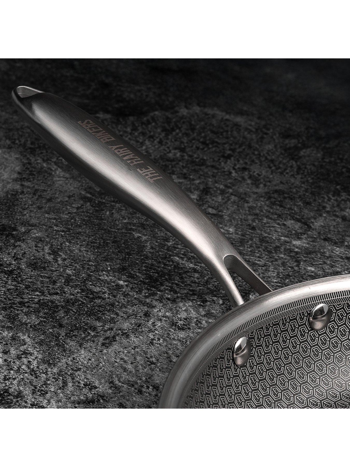stillFront image of hairy-bikers-world-hex-guard-set-of-2-frying-pans