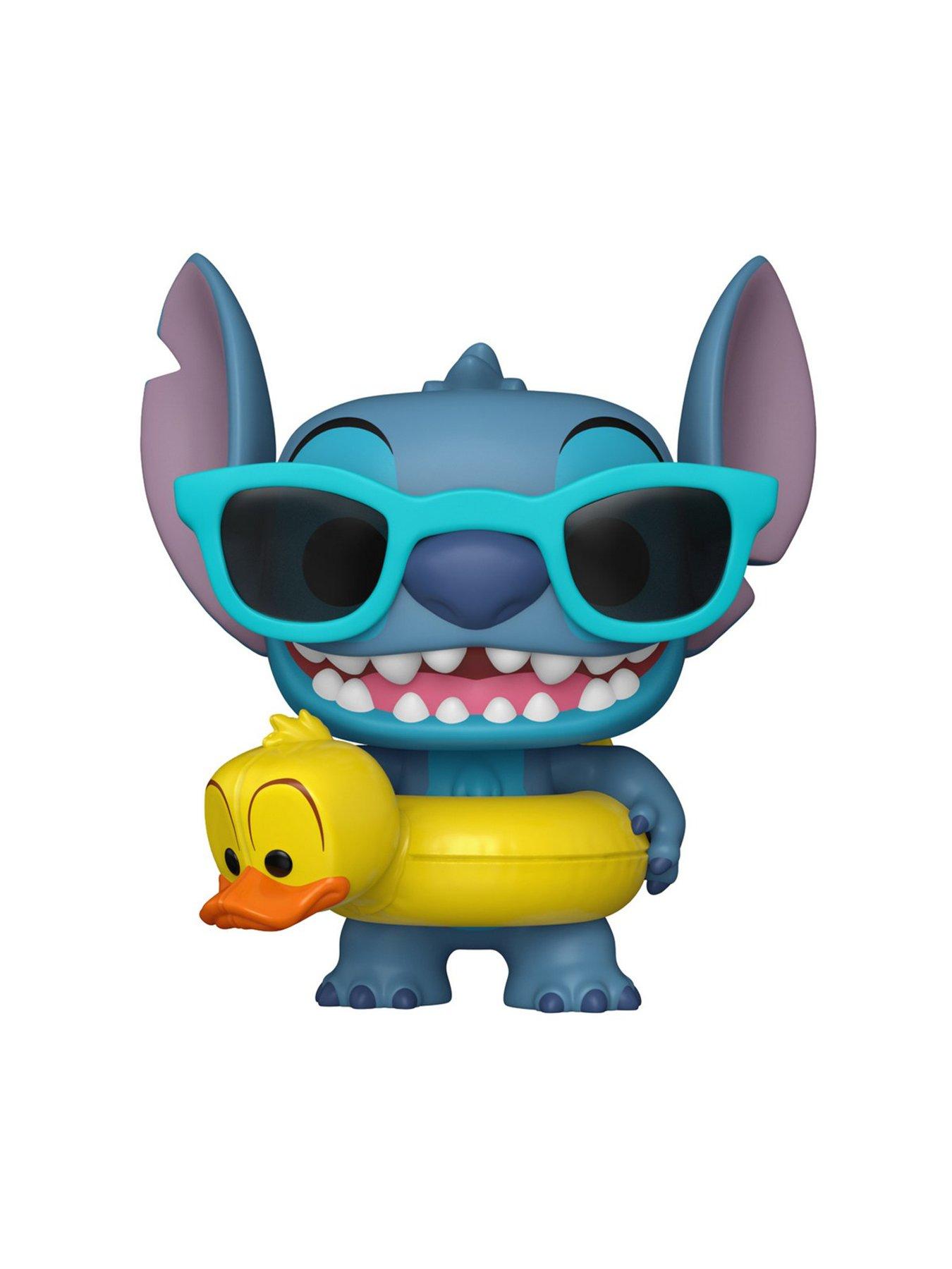 Image 2 of 2 of Disney Stitch Funko Pop! Disney Lilo &amp; Stitch -&nbsp;Tuber Stitch Vinyl Figure