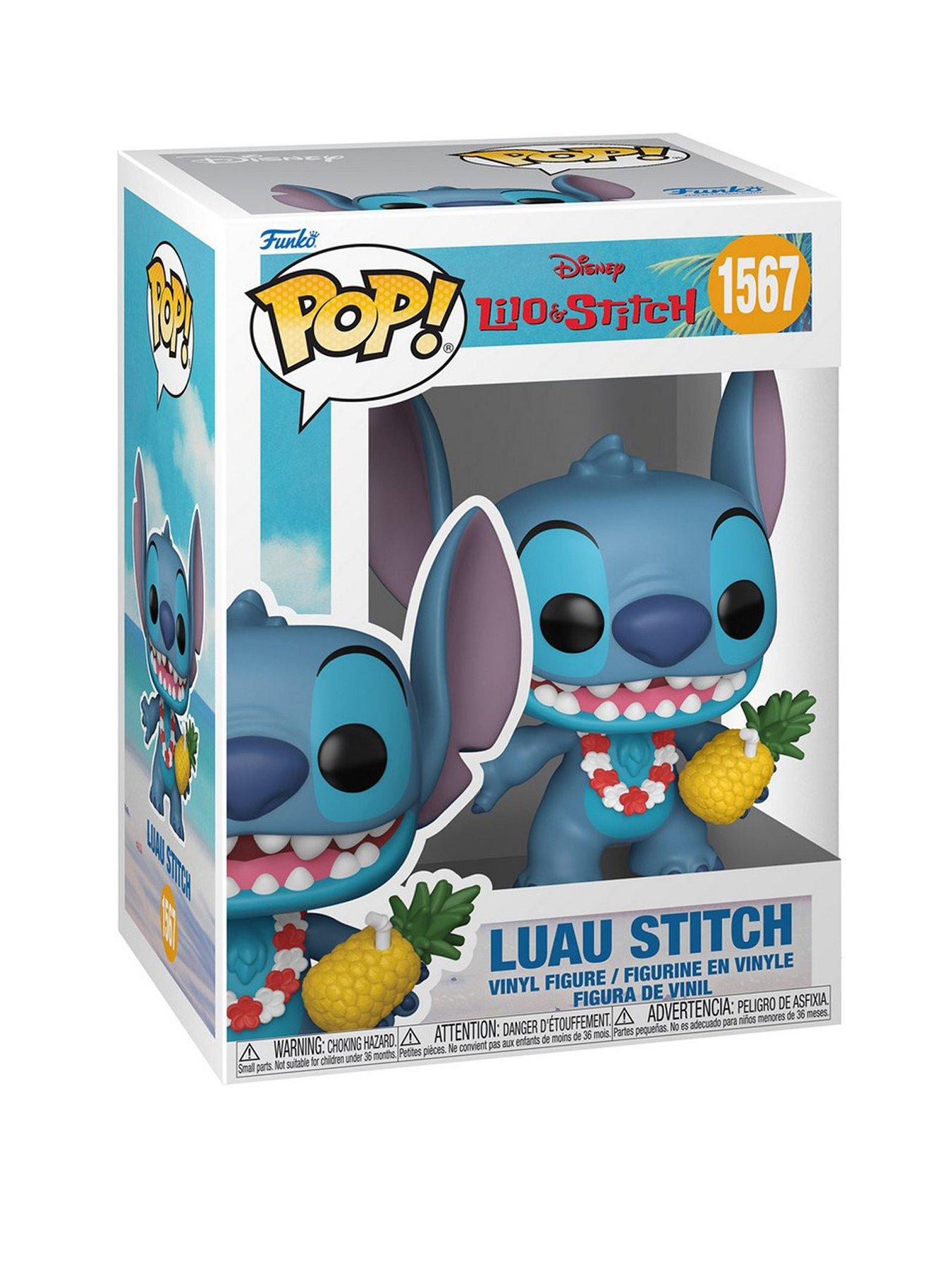 Image 1 of 2 of Pop! Funko Pop! Disney Lilo &amp; Stitch -&nbsp;Luau Stitch