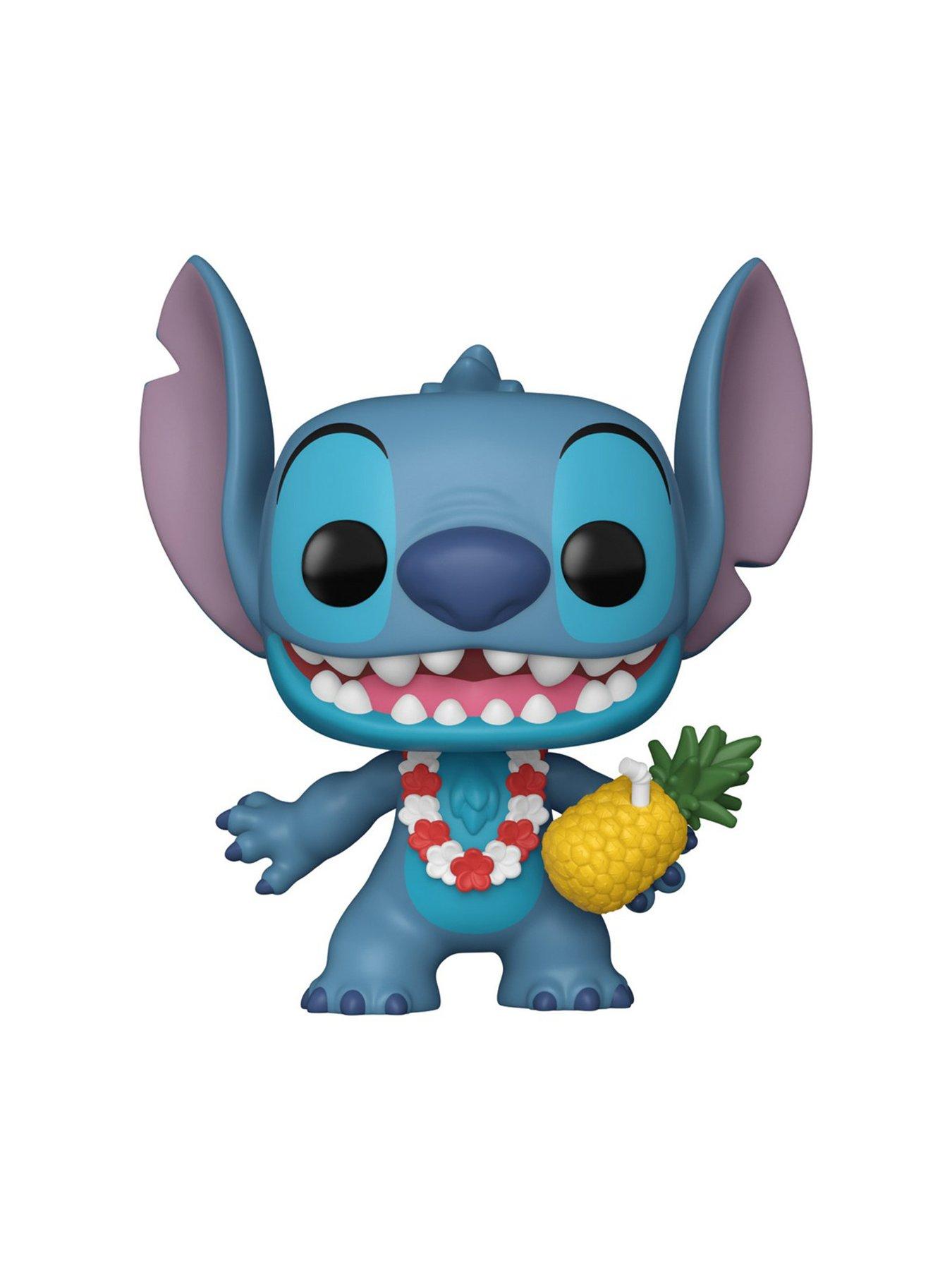 Image 2 of 2 of Pop! Funko Pop! Disney Lilo &amp; Stitch -&nbsp;Luau Stitch