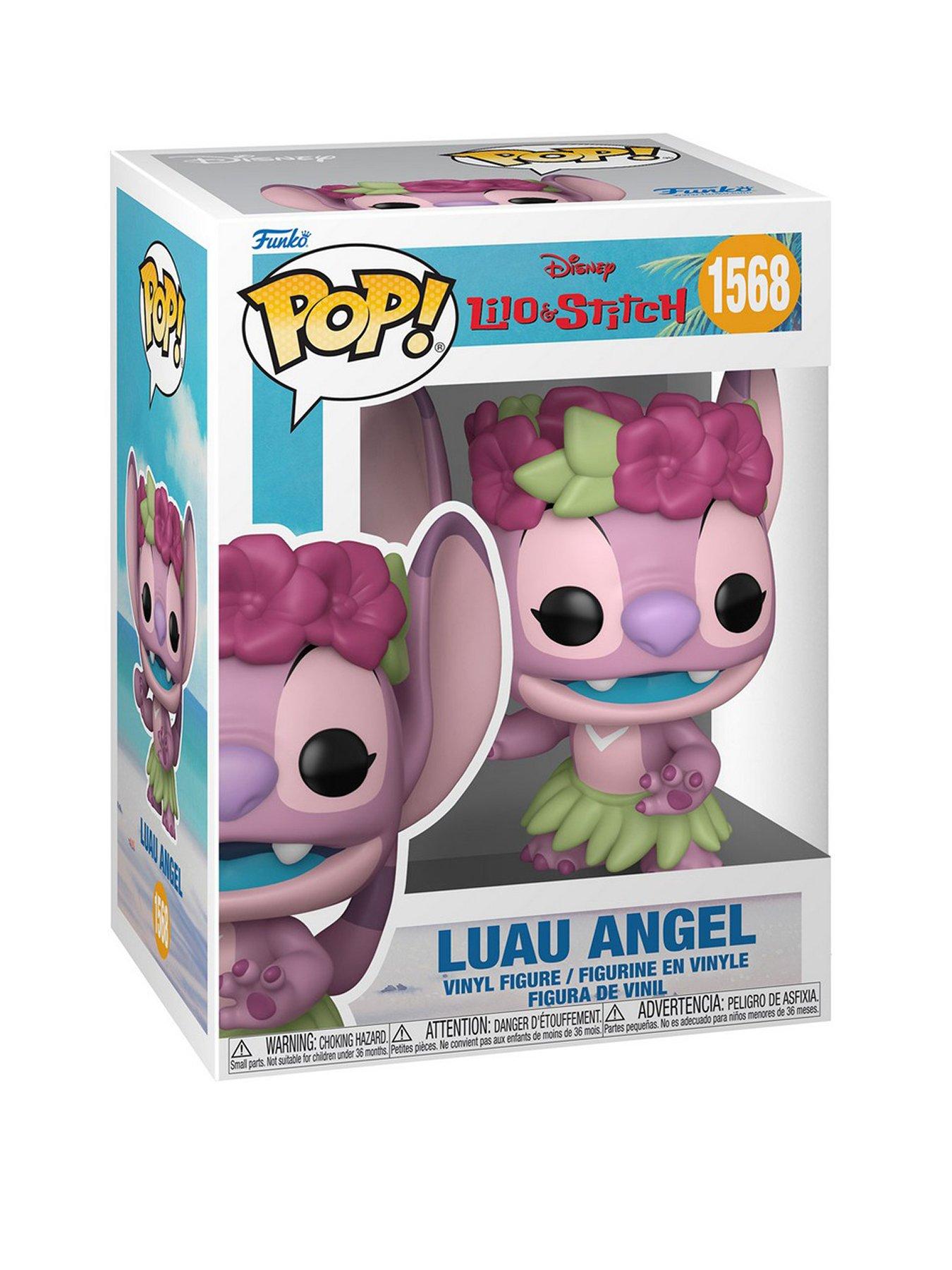 undefined Luau Angel