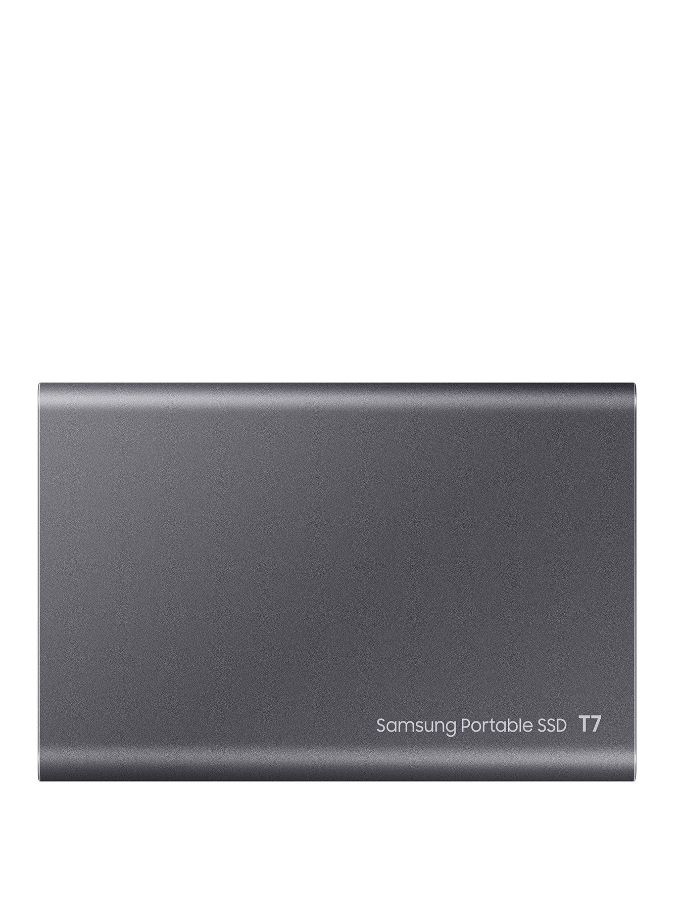  image of samsung-t7-portable-ssd-4tb-grey
