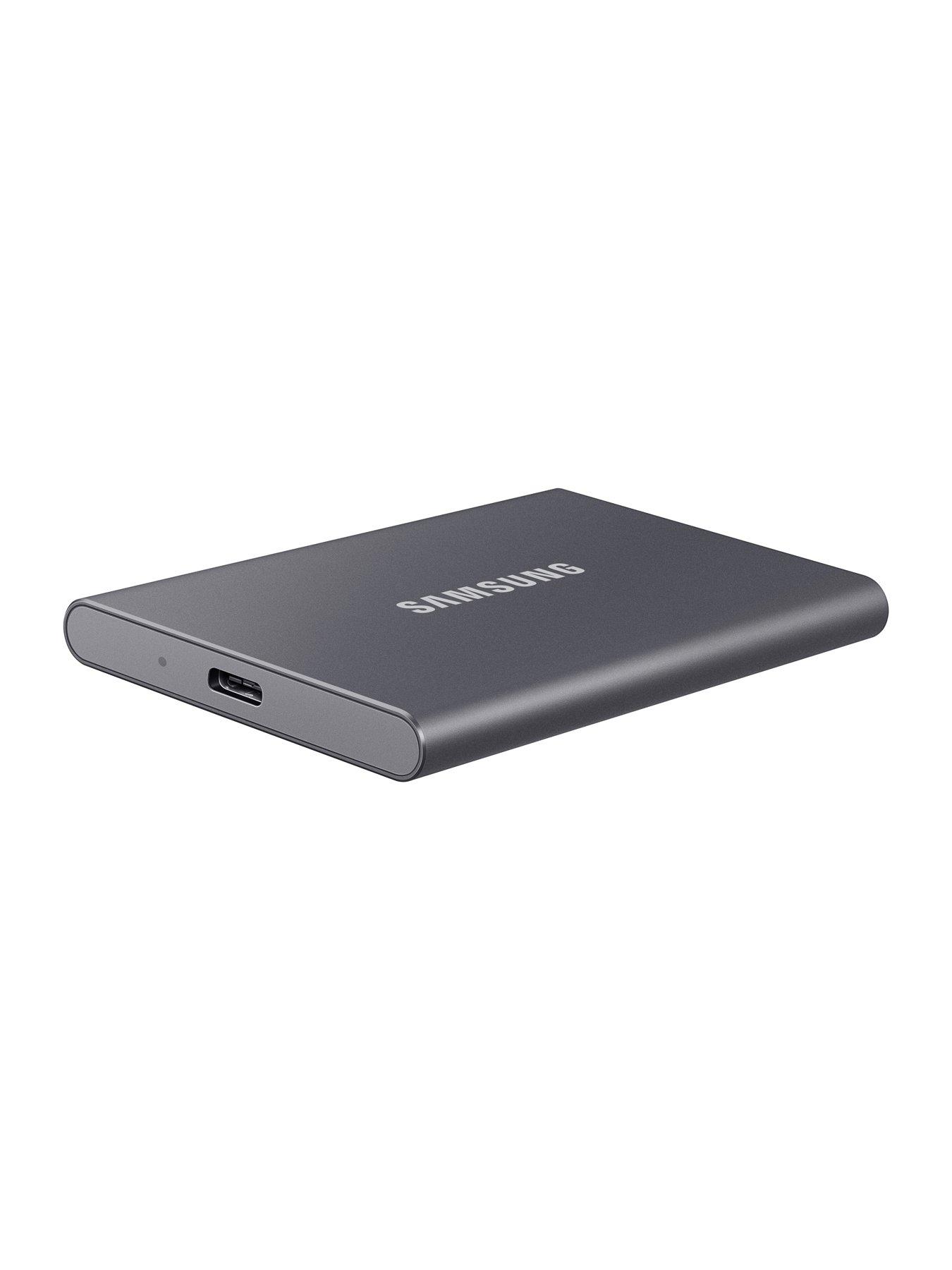  image of samsung-t7-portable-ssd-4tb-grey