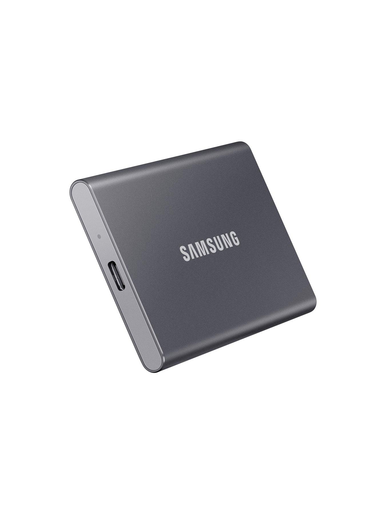  image of samsung-t7-portable-ssd-4tb-grey